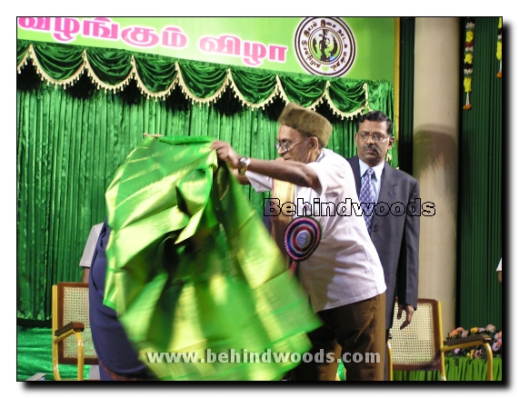 Tamil Nadu Kalaimamani Awards Gallery