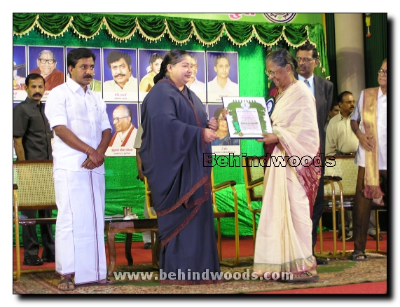 Tamil Nadu Kalaimamani Awards Gallery