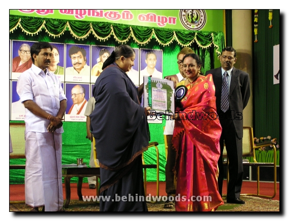 Tamil Nadu Kalaimamani Awards Gallery