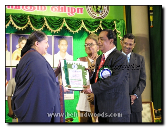 Tamil Nadu Kalaimamani Awards Gallery