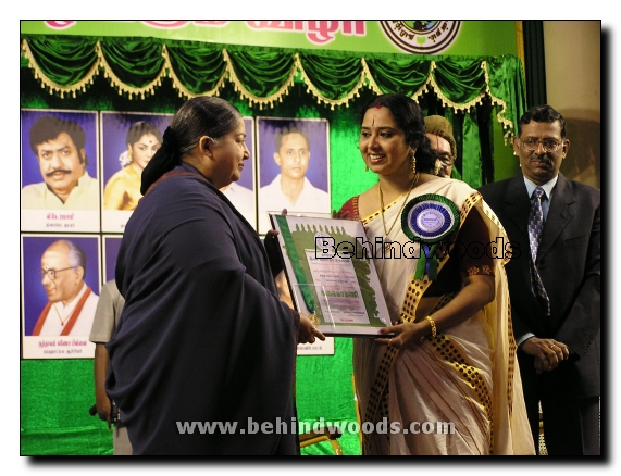 Tamil Nadu Kalaimamani Awards Gallery