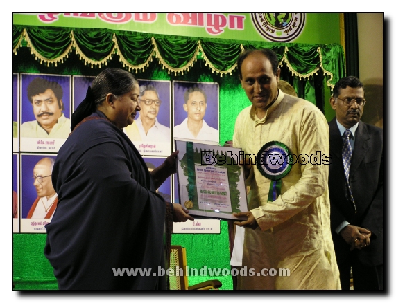 Tamil Nadu Kalaimamani Awards Gallery