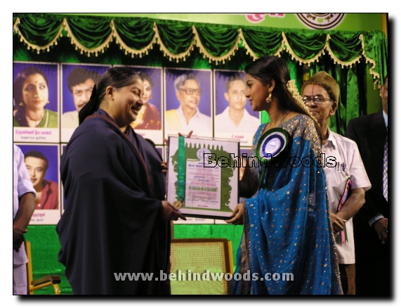 Tamil Nadu Kalaimamani Awards Gallery