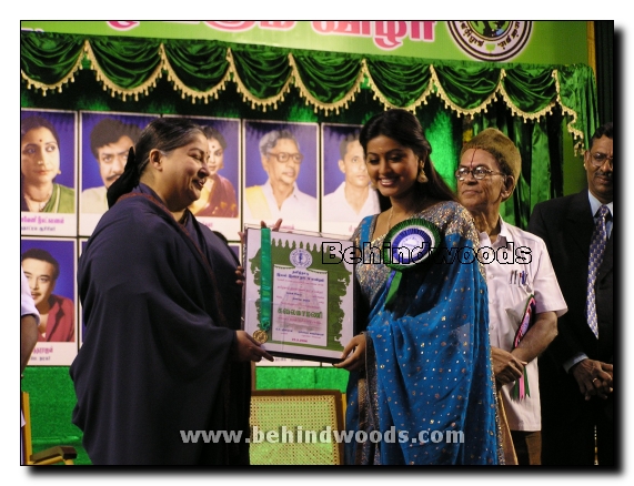 Tamil Nadu Kalaimamani Awards Gallery