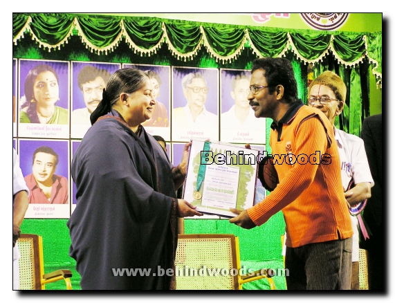 Tamil Nadu Kalaimamani Awards Gallery