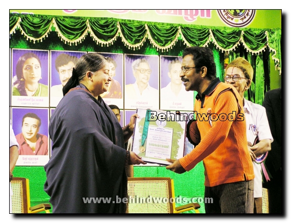 Tamil Nadu Kalaimamani Awards Gallery