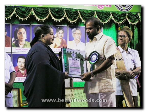 Tamil Nadu Kalaimamani Awards Gallery