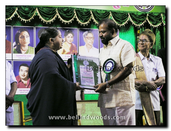 Tamil Nadu Kalaimamani Awards Gallery