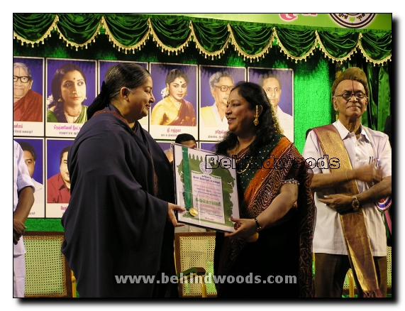 Tamil Nadu Kalaimamani Awards Gallery