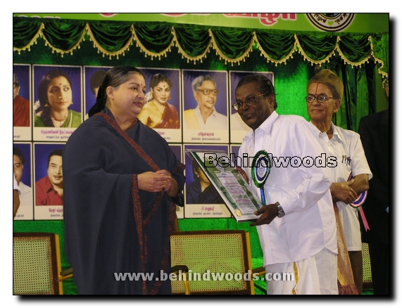 Tamil Nadu Kalaimamani Awards Gallery