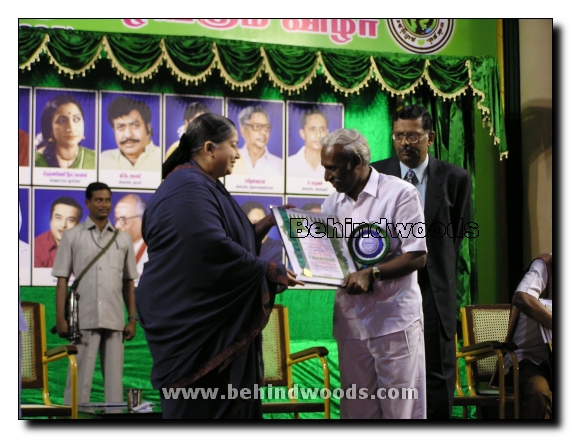 Tamil Nadu Kalaimamani Awards Gallery