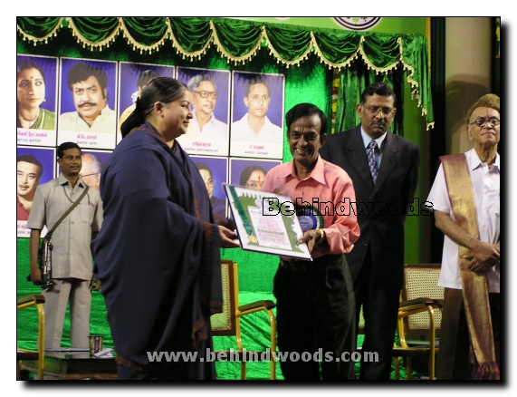 Tamil Nadu Kalaimamani Awards Gallery