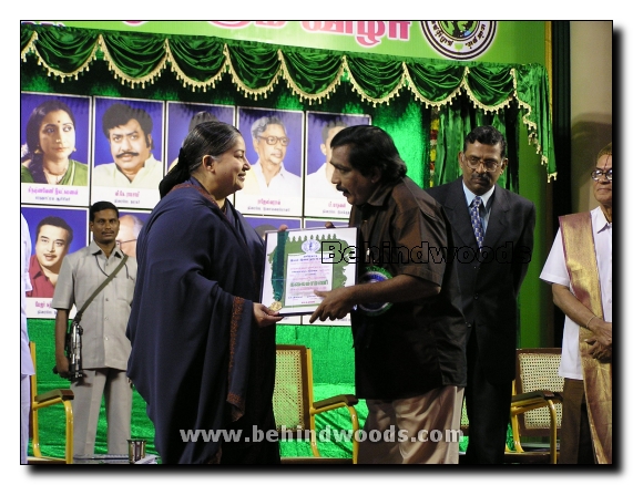 Tamil Nadu Kalaimamani Awards Gallery