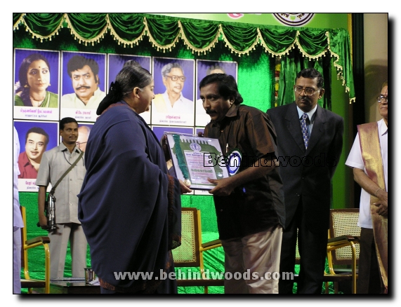 Tamil Nadu Kalaimamani Awards Gallery