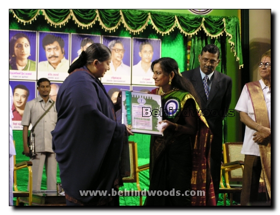 Tamil Nadu Kalaimamani Awards Gallery