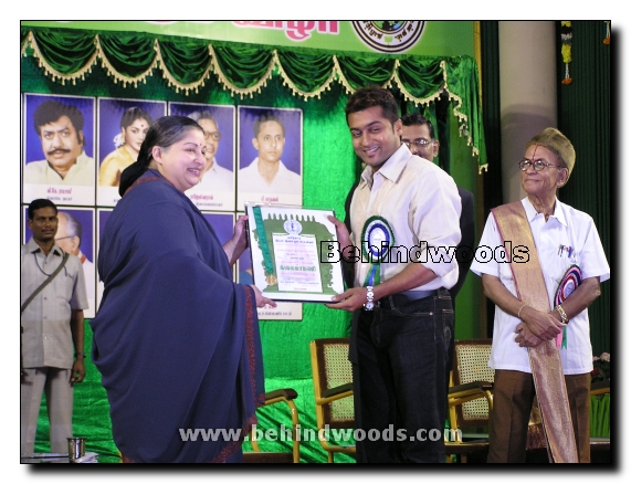 Tamil Nadu Kalaimamani Awards Gallery