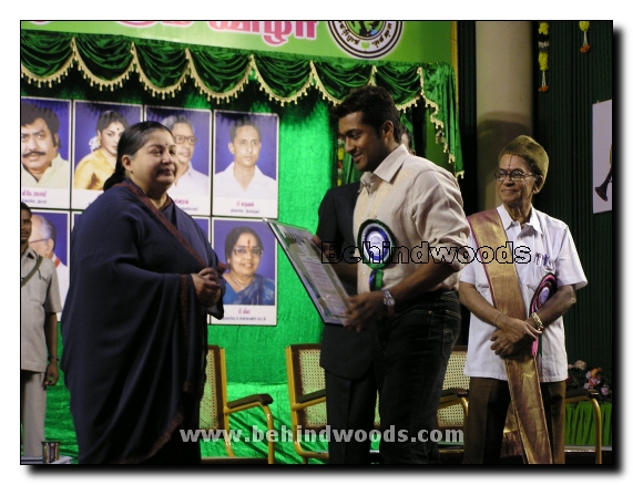 Tamil Nadu Kalaimamani Awards Gallery