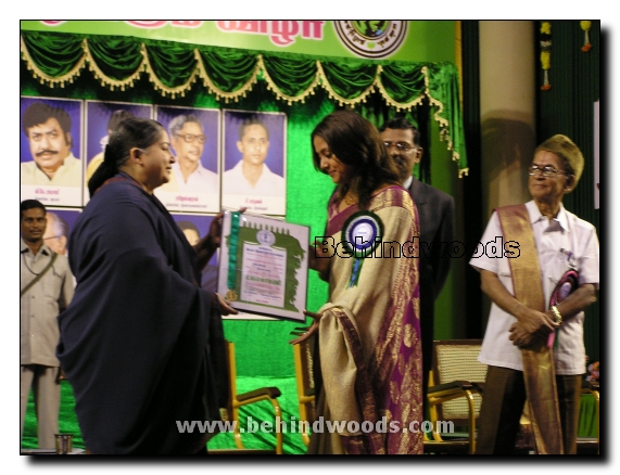 Tamil Nadu Kalaimamani Awards Gallery