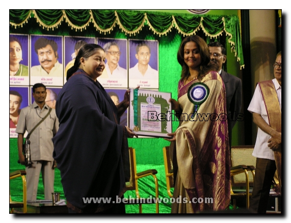 Tamil Nadu Kalaimamani Awards Gallery