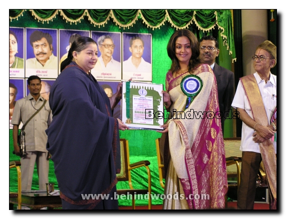 Tamil Nadu Kalaimamani Awards Gallery