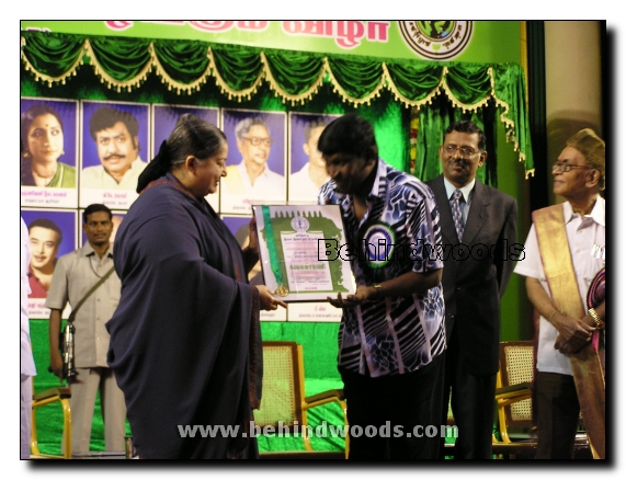 Tamil Nadu Kalaimamani Awards Gallery