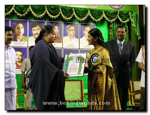 Tamil Nadu Kalaimamani Awards Gallery