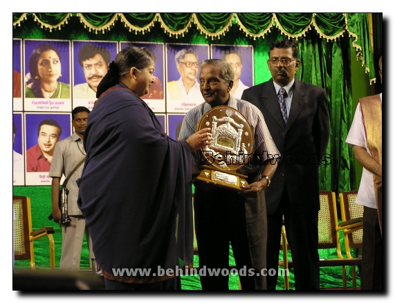 Tamil Nadu Kalaimamani Awards Gallery