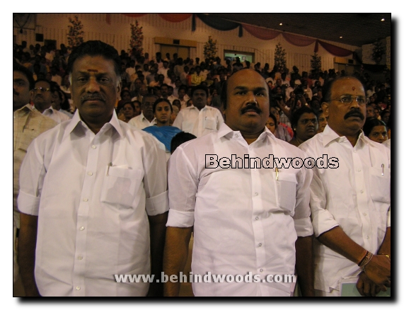 Tamil Nadu Kalaimamani Awards Gallery