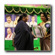 Tamil Nadu Kalaimamani Awards Gallery