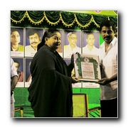 Tamil Nadu Kalaimamani Awards Gallery