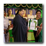 Tamil Nadu Kalaimamani Awards Gallery