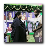 Tamil Nadu Kalaimamani Awards Gallery