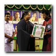 Tamil Nadu Kalaimamani Awards Gallery