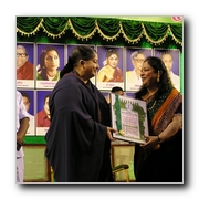 Tamil Nadu Kalaimamani Awards Gallery