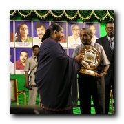 Tamil Nadu Kalaimamani Awards Gallery