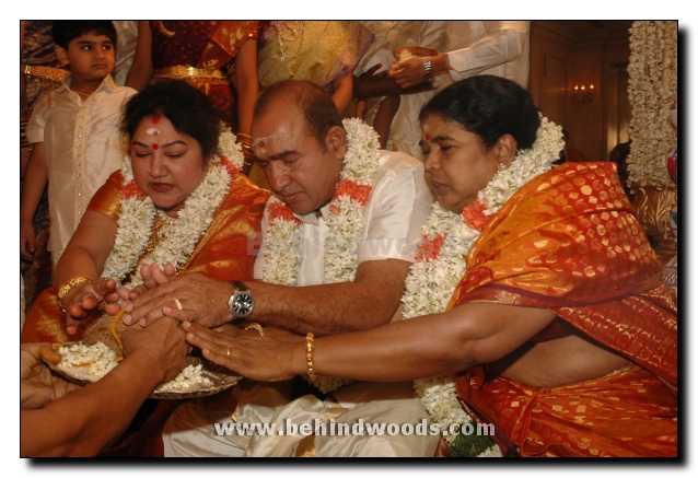 Arun Vijay wedding Gallery