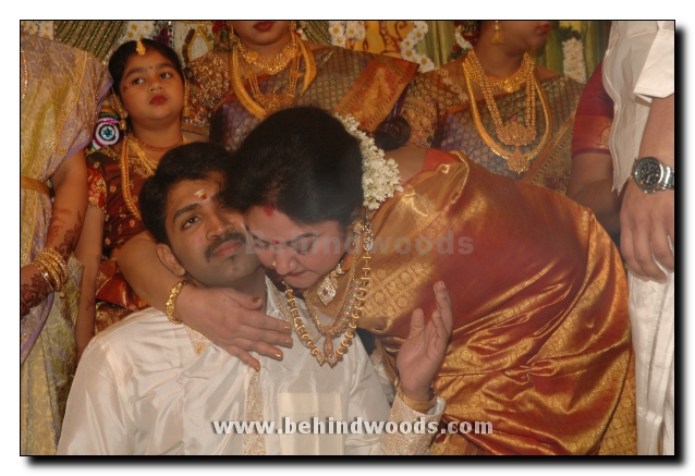 Arun Vijay wedding Gallery