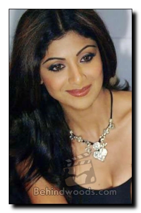 Shilpa Shetty Actress Gallery