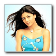 Shilpa Shetty Actress Gallery