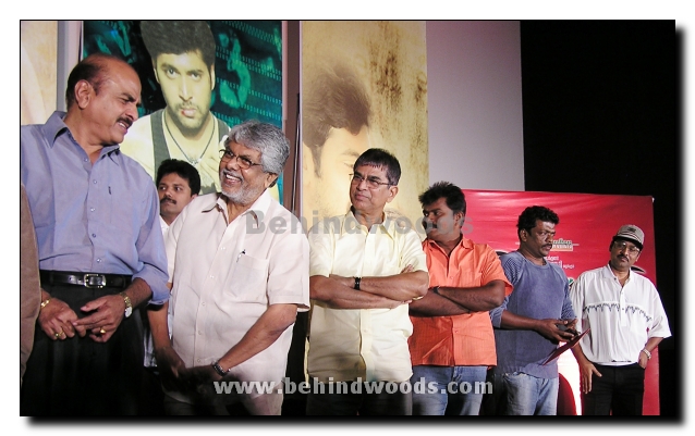 Deepavali Audio Launch Gallery