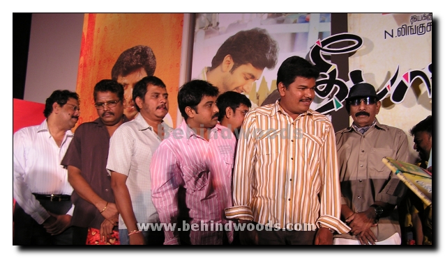 Deepavali Audio Launch Gallery