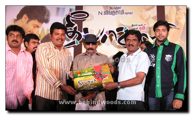 Deepavali Audio Launch Gallery