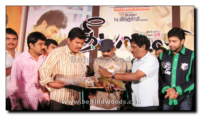 Deepavali Audio Launch Gallery