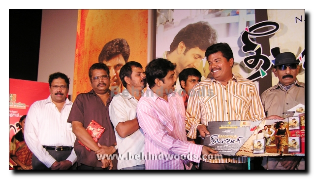 Deepavali Audio Launch Gallery