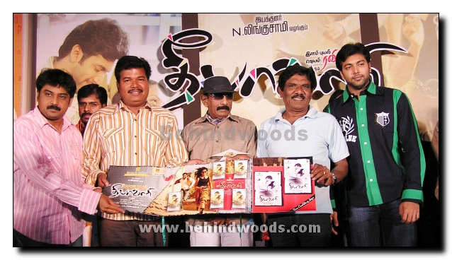 Deepavali Audio Launch Gallery