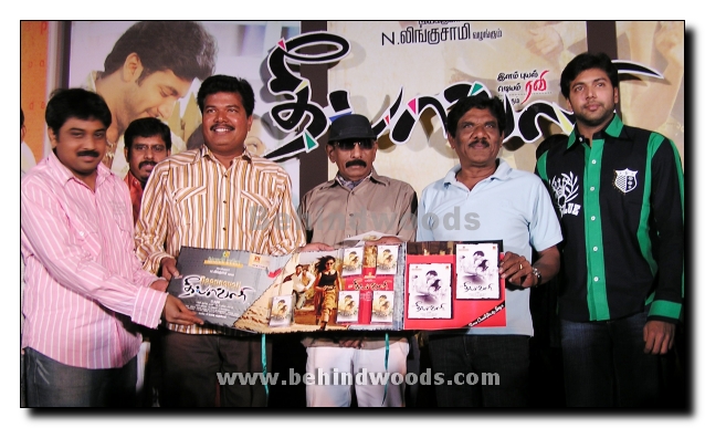 Deepavali Audio Launch Gallery