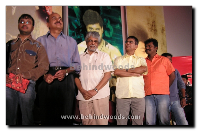 Deepavali Audio Launch Gallery