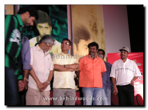 Deepavali Audio Launch Gallery