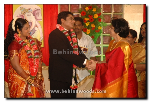 Manoj Wedding Reception - Gallery