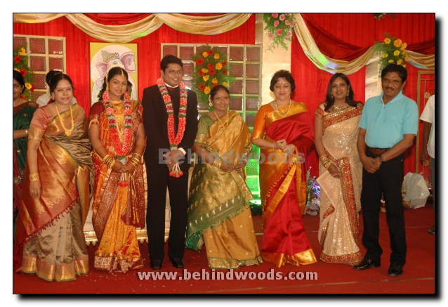 Manoj Wedding Reception - Gallery